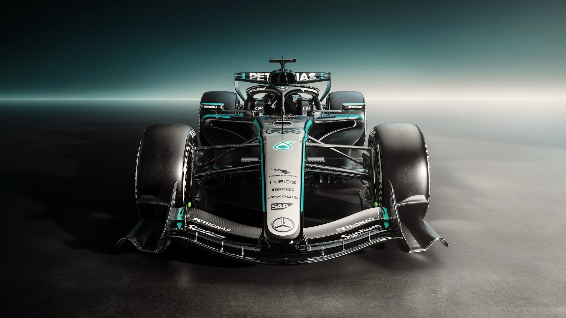 Formula 1 2026 viewing at PERE House