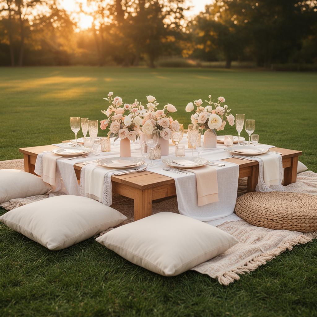 Picnic Setup