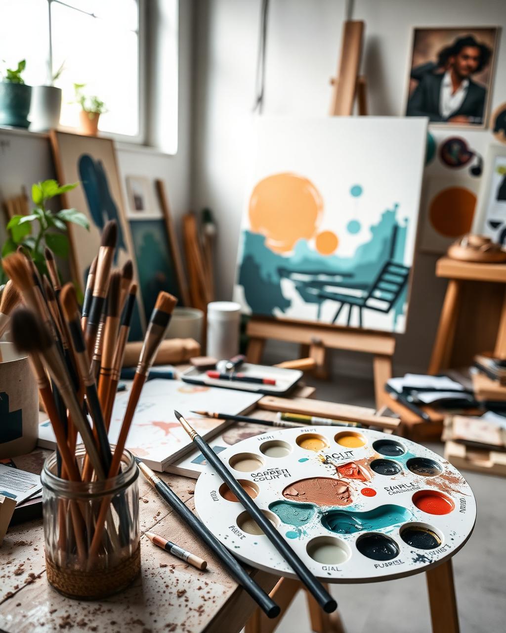 Art & Craft Centre at PERE House