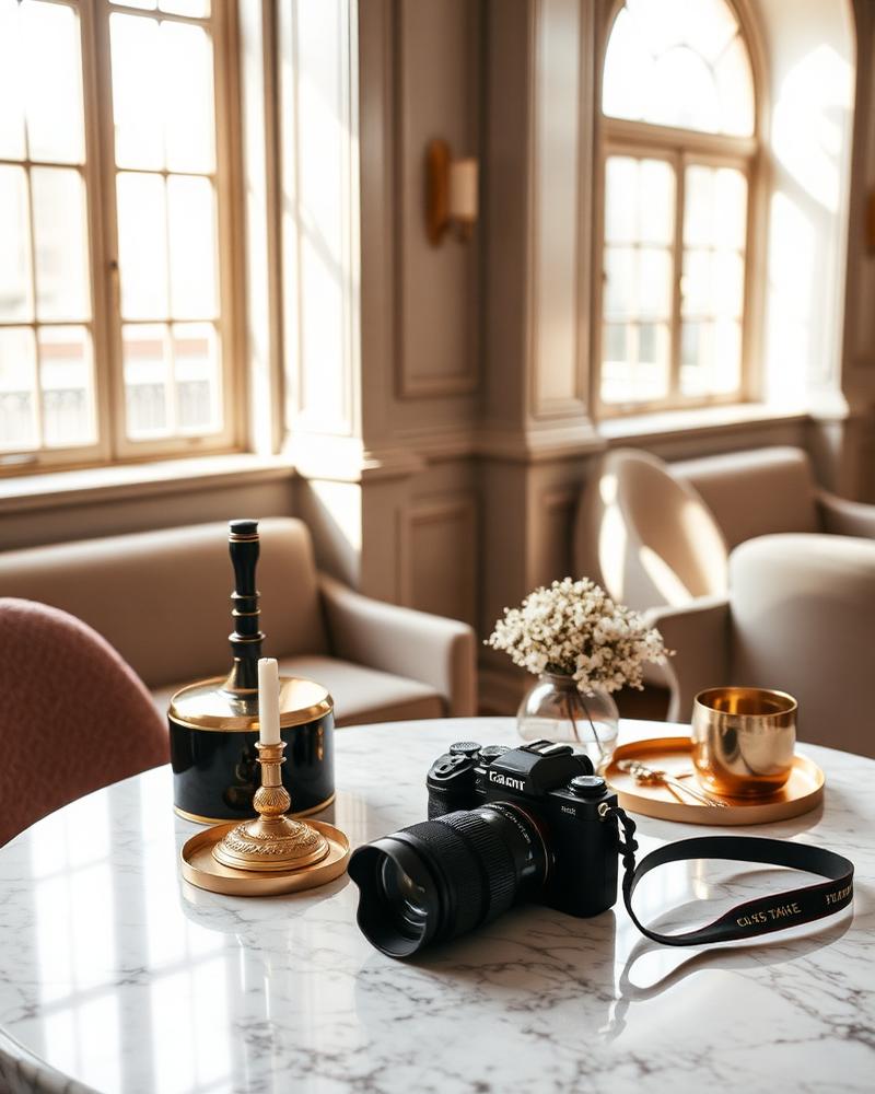 Content Shoots at PERE House