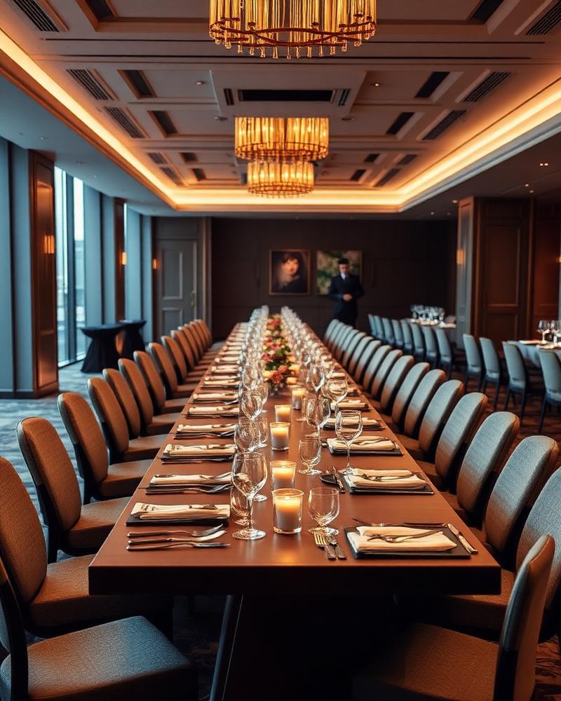 Corporate Events at PERE House