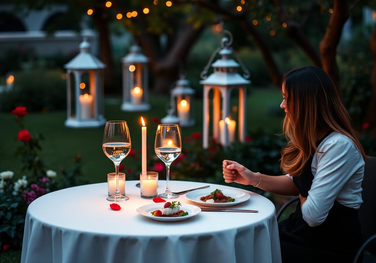 Private Dinner at PERE House